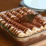 Délice Chocolaté : Gâteau au Chocolat et Mascarpone Façon Cyril Lignac 🍫🍰