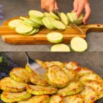 Gratin de Courgettes et de Pommes de Terre au Four : Une Recette Gourmande et Réconfortante